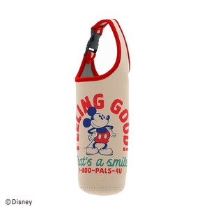 売れ筋 人気商品 ディズニー ミッキー カジュアルプラス ペットボトルカバー