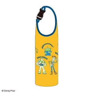売れ筋 人気商品 ディズニー トイストーリー スマイルエブリデイ ペットボトルカバー