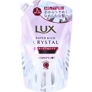 ラックス スーパーリッチクリスタル カラーケア＆リペア トリートメント 詰替用 300g