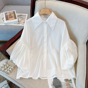 Button Shirt/Blouse Ladies fashion