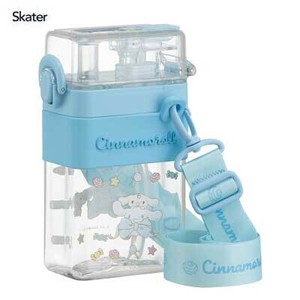 Water Bottle Skater Cinnamoroll Square 2-way