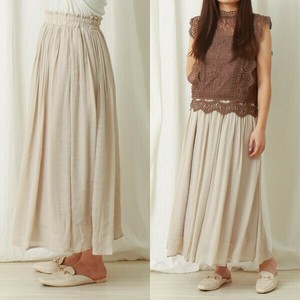 Skirt Gathered Skirt
