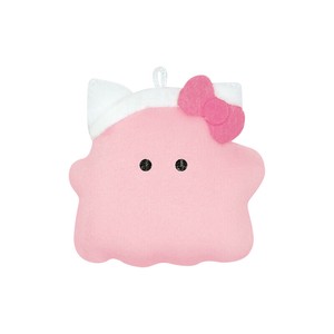 Key Ring Hello Kitty Petafure Key Chain Sanrio x Obakenu