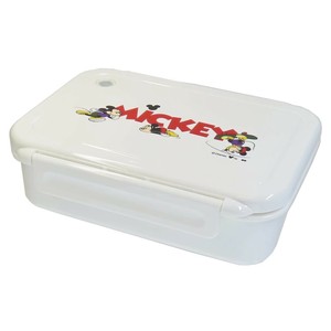 【お弁当箱】ミッキーマウス ランチボックス