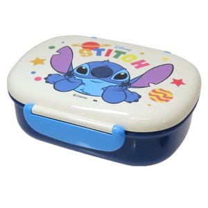 【お弁当箱】リロ＆スティッチ ランチボックス SPACE