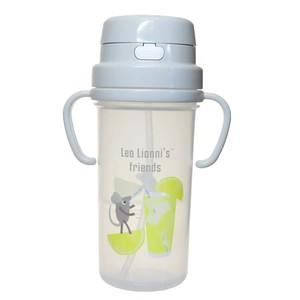 【ピッチャー】レオレオニ ストローボトル LEMON