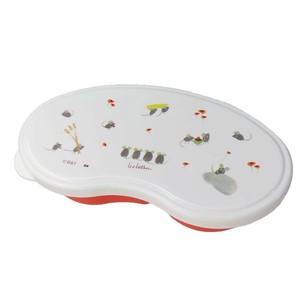 【キッズ食器】レオレオニ おでかけ離乳食容器 FREDERICK