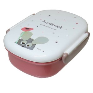 【お弁当箱】レオレオニ ランチボックス FREDERICK