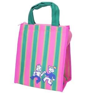 【ランチトート】オサムグッズ ランチバッグスクエア M FRIENDS