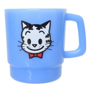 【マグカップ】オサムグッズ プラスチックマグ CAT
