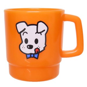【マグカップ】オサムグッズ プラスチックマグ DOG