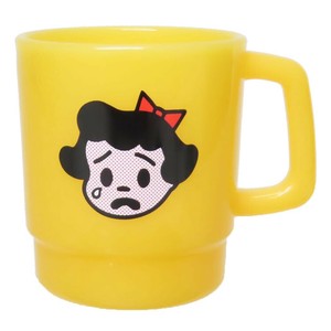【マグカップ】オサムグッズ プラスチックマグ BETTY