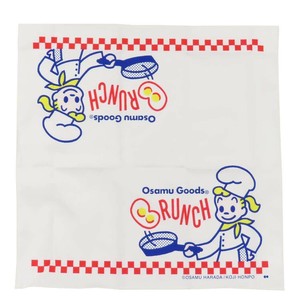 【ランチクロス】オサムグッズ お弁当箱ナフキン BRUNCH