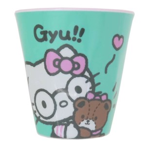 【メラミンカップ】ハローキティ メラミンタンブラー GR