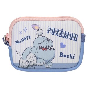 【ポーチ】ポケットモンスター フリーポーチ ボチ