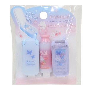 【文房具】パロディミックス鉛筆キャップ クラウドポップタイム