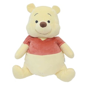 【ティッシュカバー】くまのプーさん おすわりティッシュケース