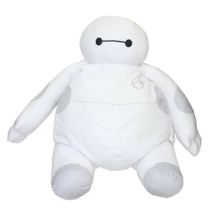 【ティッシュカバー】ベイマックス おすわりティッシュケース