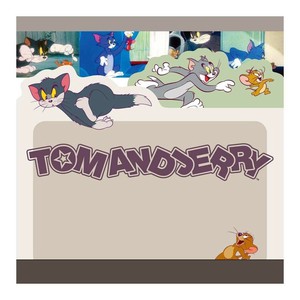【メモ帳】トム＆ジェリー 3層メモ CELEBRATION B