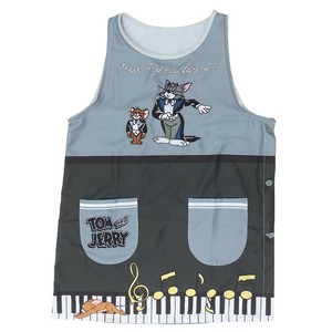 【エプロン】トムとジェリー 割烹着 クラシックフレンド