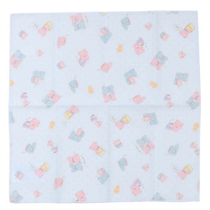 【ランチクロス】お弁当箱ナフキン くま