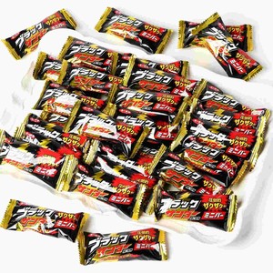 ブラックサンダーミニバー 大容量 お菓子 プチギフト プレゼント  ばらまき スイーツ