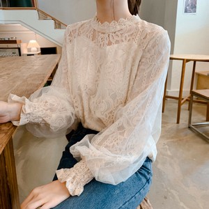 Button Shirt/Blouse Ladies fashion