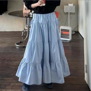 Skirt Ladies fashion Spring
