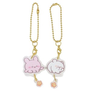 【キーホルダー】らぶいーず ひっつきアクリルキーホルダー オシリ