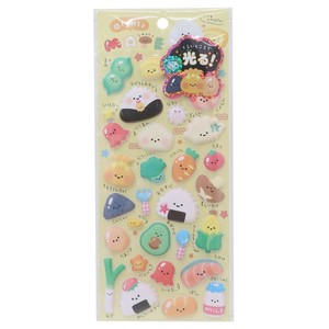 【シール】スペシャルもっちもちシール おいしいメイト