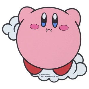 【文房具】星のカービィ ラバーマグネット ホバリング