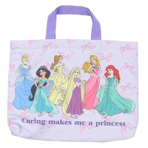【レッスンバッグ】ディズニープリンセス レッスンバッグ