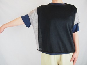 Sweater/Knitwear Melange [S/S NEW] Made in Japan