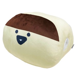 【お文具といっしょ】ハグミークッション　お文具プリンさん33