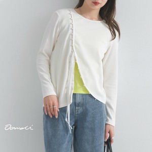 T 恤/上衣 新商品 2025年 罗纹