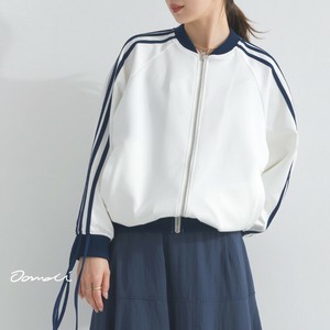 短款夹克 新商品 2025年 束腰夹克 条纹/线条