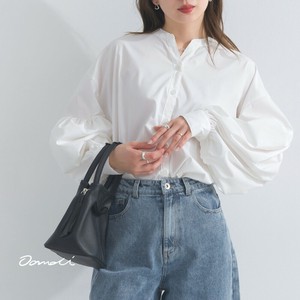 Button Shirt/Blouse 2Way Broad