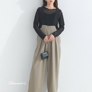 背带裤/连体裤 新商品 背带裤/连身裤 2025年