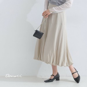 裙子 新商品 2025年 裙子 腰部
