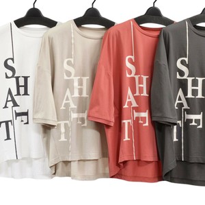 T-shirt Dolman Sleeve Switching