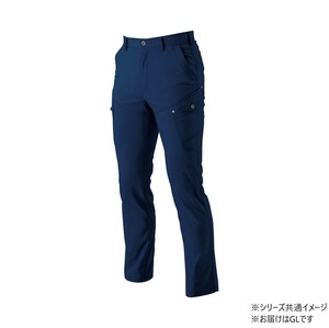 桑和 3042-08 カーゴパンツ GLサイズ ネイビー(1) SOWA