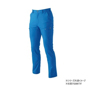 桑和 3042-08 カーゴパンツ 88サイズ ブルー(8) SOWA