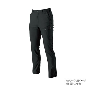 桑和 3042-08 カーゴパンツ 76サイズ ブラック(4) SOWA