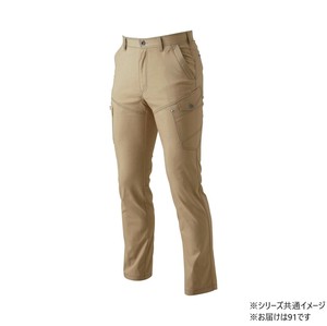 桑和 3042-08 カーゴパンツ 91サイズ ライトブラウン(87) SOWA