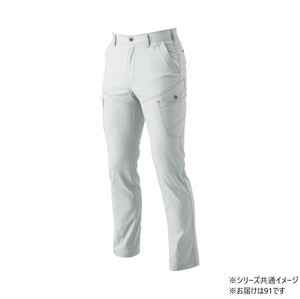 桑和 3042-08 カーゴパンツ 91サイズ シルバーグレー(22) SOWA