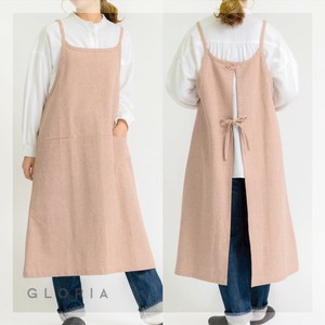 Apron One-piece Apron Chambray Kitchen Knickknacks
