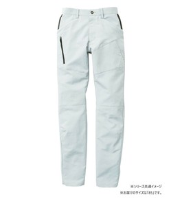 桑和 8012-18 カーゴパンツ 85サイズ シルバーグレー(22) G.G.