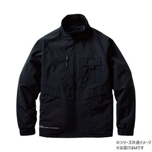 桑和 0534-00 防寒ブルゾン(防風.透湿) Mサイズ ブラック(4) G.G.