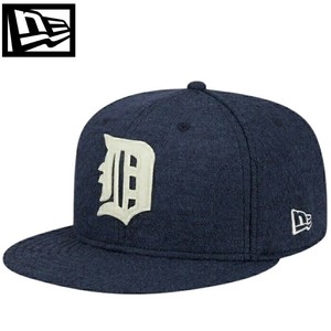 【海外限定】5950  NEW ERA ニューエラ 59fifty Detroit Tigers   デトロイト・タイガース