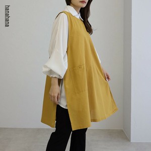 Tunic Tunic Sleeveless S/S